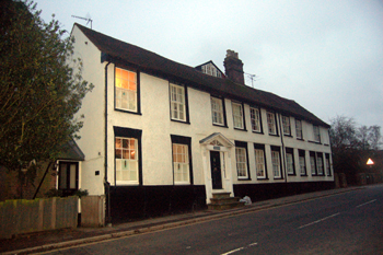 The Grange Markyate January 2010